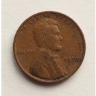 США 1 цент 1930 г.