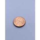 1 цент 2018 г., США