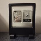 Футляр, рамка 3D для  монет , Арт. N6 Витольд Бялыницкий-Бируля