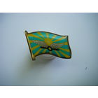 Фрачник Флаг ВВС Бронза.