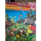 THIRD WORLD "ALL THE WAY STRONG" 1983 LP GATEFOLD,  JAPAN CBS 25AP 2670  - NM-