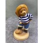 Статуэтки Мишки Franklin Mint Англия 1986 год цена за 1 штуку. Высота 9 см.