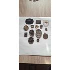 Значки и медали+бонус ПВМ