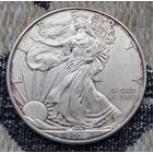 США 1 доллар 2009 года, UNC. Серебро! Сторгуй за свою цену, предложи обмен! Y