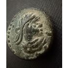 Статер. Пантикапей. 326 : 327 год н.э. (материал не определён). 5