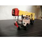 Зил-130 /КС-2571 А1,, ручная работа (конверсия),,