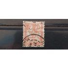 РАСПРОДАЖА ФРАНЦИЯ 1902г. Гаш.