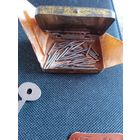 Патефонные иголки, иглы новые в коробке.