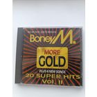 Boney M - More Gold vol.2 (Audio CD)