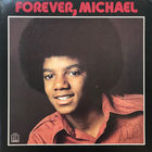 Michael Jackson, Forever, Michael, LP 1975