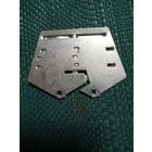 Двойная колодка.