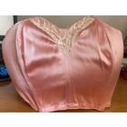 Корсет атласный 1940-1960гг