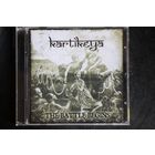 Kartikeya – The Battle Begins (2007, CD)