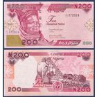 Нигерия, 200 найра 2024 г., P-W47 (U12, премьер-министр Белло Алхаджи), UNC