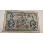 1914 год Германия 5 марок