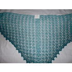 Шаль ручной вязки (ремесленник) лот 13 , 215 х 90 см Предварительно уточняете наличие выставленного образца!!!