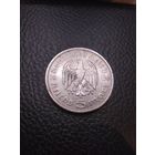 5 марок 1936 (А). Серебро 0,900. С рубля, без мц!