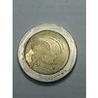 Колумбия 500 песо 2015 года .