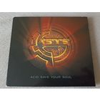 ASYS - Acid Save Your Soul (Очень редкий диск!) (Германия)