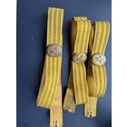 Ремень офицерский 3 шт