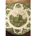 Тарелка Англия