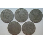 Кабо-Верде 50 сентаво 1930 г. Цена за 1 шт.