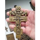 Красивый наперстный крестик