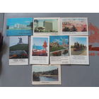 Календарики Белорусская ССР