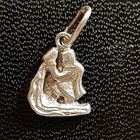 Подвеска, проба со звездой ( Водолей )