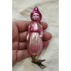 Ёлочная игрушка маленький мук