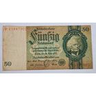 1933 год Германия 50 марок