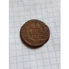 Денга 1740 года