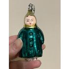 Ёлочная игрушка СССР !!!УКУТЫШ !!! РЕДКИЙ ОКРАС !!! С РУБЛЯ!!!