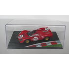 Ferrari 330 P4 #23 24h Daytona 1967, Bandini, Amon, ALTAYA