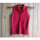 Поло-безрукавка, р.44-46