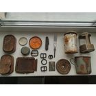 Бытовые предметы.