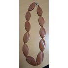 Бусы кабошон. Времен СССР