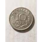 Дания 10 оре 1971