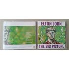 Elton John - The Big Picture (JAPAN 1997 аудио CD)