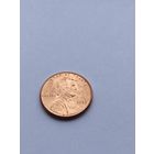 1 цент 2022 г., США