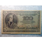 Польша 100 марок 1919г.