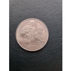 1 рубль 1983. Иван Федоров. Хорошее состояние. С 1 рубля