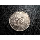 США квотер 2006 Колорадо Денвер