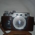 Фотоаппарат Зоркий 2-с