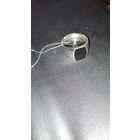 Перстень мужской р.21 серебро