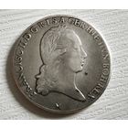 1 талер 1794 М Милан  Священная Римская Империя.Францыск 2 Австрия серебро