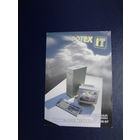 Календарик 2002 г.  Инфотех.