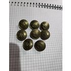 Пуговицы связистов