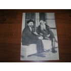 Крым Толстой Л.Н., Чехов А.П. 1970 год Чистая