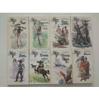 Низкая цена! МАЙН РИД собрание сочинений в 8 томах издательство Пресса, 1992 год (мягкий переплет) Цена за комплект.